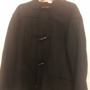 Polo toggle  coat